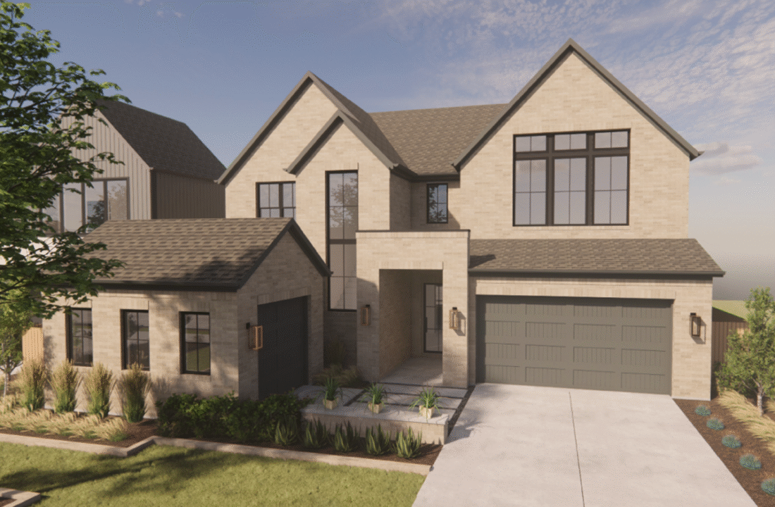 Intrinsic Two Story Home Floorplan - Pyvot Homes Intrinsic Two Story Home Floorplan - Pyvot Homes